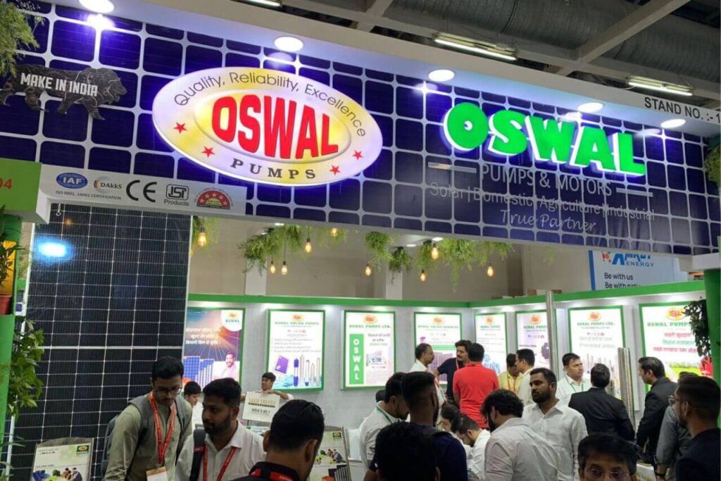 Oswal Pumps and 7 other stocks held by Quant Small Cap Fund with P/E ratios less than industry
