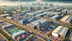 Peenya-Industrial-History-Unveiling-Bangalores-Dynamic-Industrial-Hub