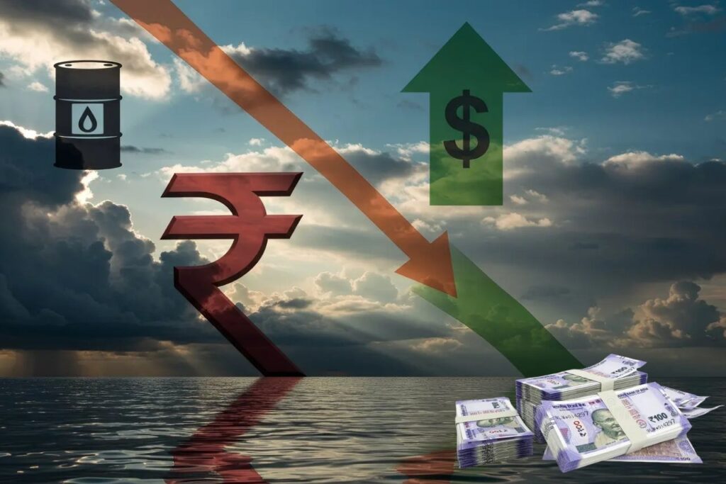 INR vs USD: How the Indian Rupee is Holding Up Amid Global Turbulence