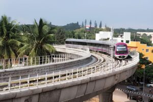 Bengaluru's Namma Metro from Hebbal to Sarjapur: Will this Red line Boost Property Prices?