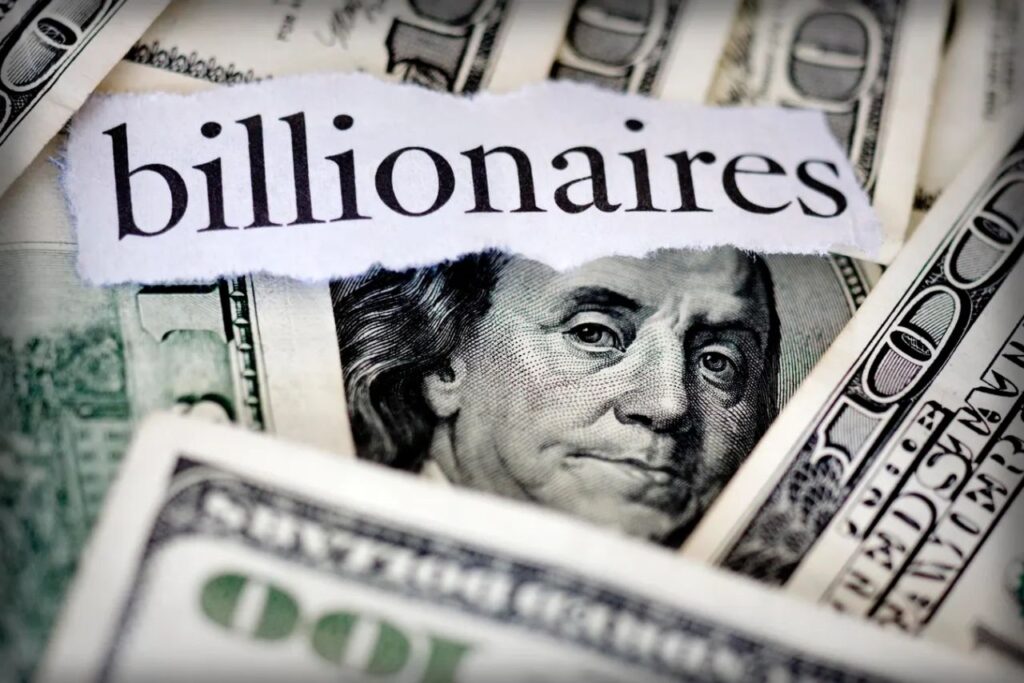 Top 10 Industries that Produced the Most Billionaires - Is Yours on the List?