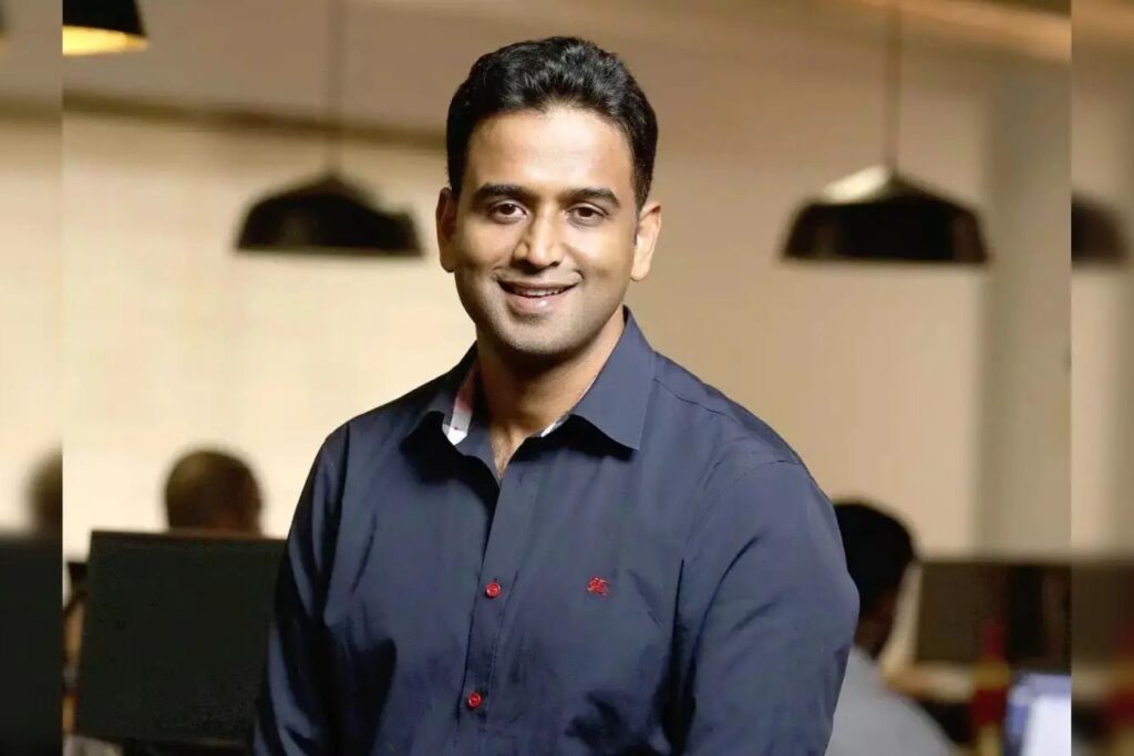 Zerodha CEO Nithin Kamath Tweets That He's Not Good Enough for CRED Club; Here’s His Credit Score