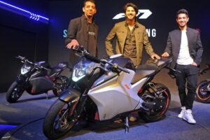This Indian EV Bike Startup Is the First to Enter in 10 European Nations!
