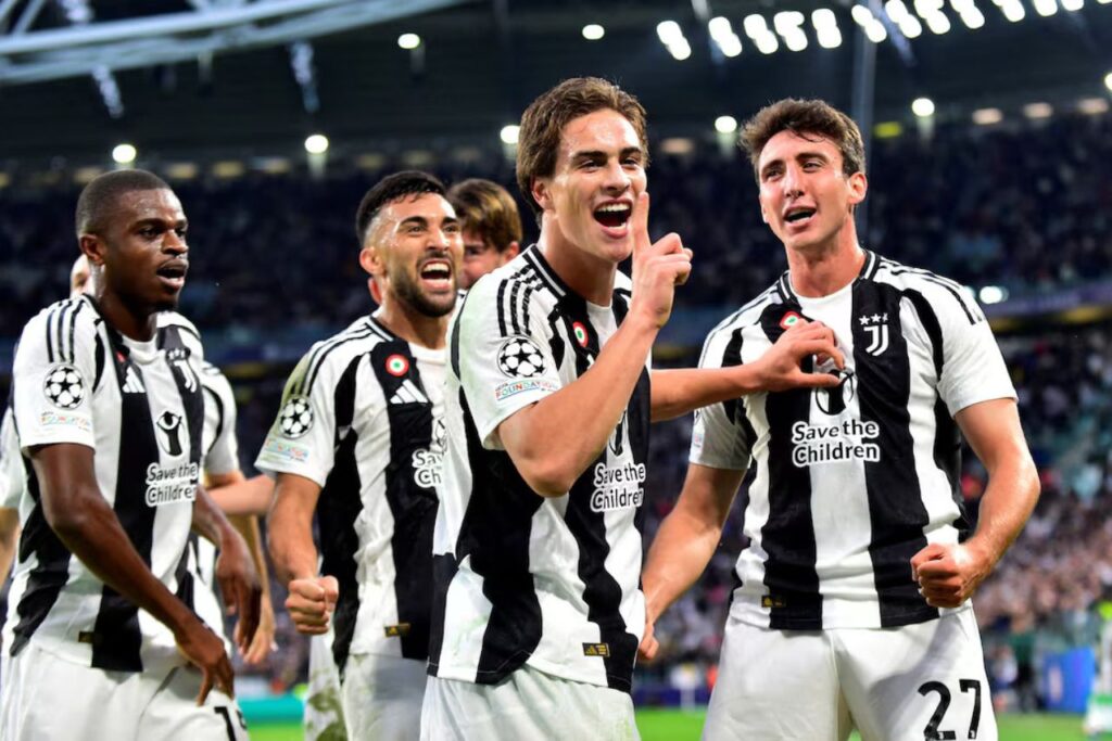 Juventus Could Welcome No. 2 Shareholder to Boardroom After Major Stake Purchase