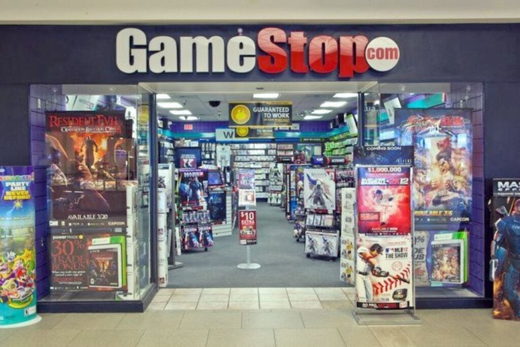 GameStop Raises $450 Million in Funding: What Could They Possibly Be Planning?