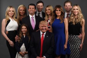 Trump Family Sells 20% Crypto Stake in World Liberty Financial – Key Details Inside