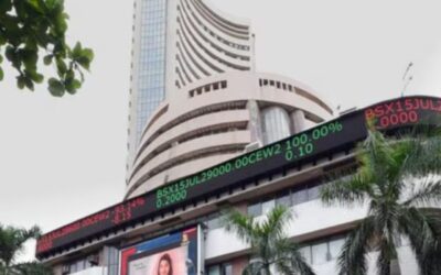 Stock under ₹100 hits 5% upper circuit after announcing 424% YoY increase in net profit