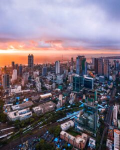 aerial-view-downtown-mumbai-sunset_11zon
