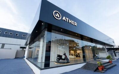 EV stock jumps 5% despite NIIF II selling 2.34% stake via block deal