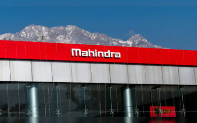 2,910% Revenue Growth: Mahindra Group Stock Jumps 9% After Strong Q1 Results and Strong Outlook