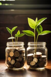 photorealistic-money-with-plant_23-2151027593