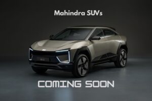 Top 5 Upcoming Mahindra SUVs to Watch in 2025-26: Features, Price & Launch Dates