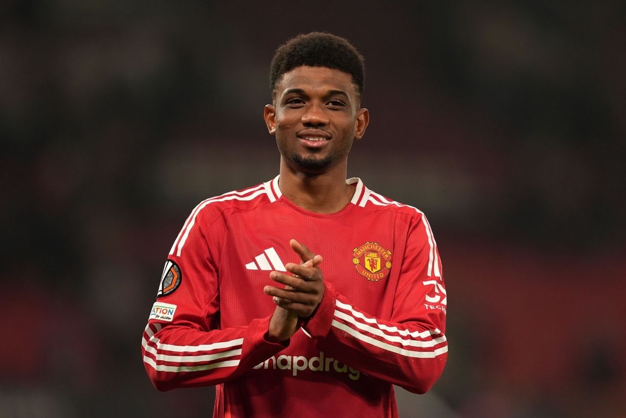 Man United’s Most Valuable Player? Amad Diallo Symbol of Hope After a Nightmare Season