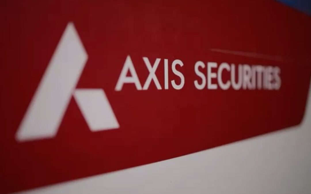 Financially strong stock to buy now for an upside of 38%; Recommended by Axis Securities