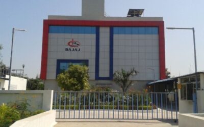 Why did Bajaj Healthcare fall 7% despite reporting 71% YoY increase in net profit?