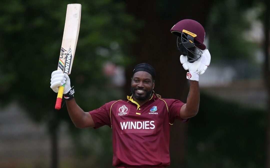 Top 7 Fastest T20I Centuries in Cricket History: Check the Full List