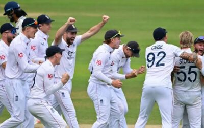 England Announces Squad for 5th Test vs India at The Oval; Major Changes for the Decider