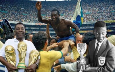 Football GOAT: 10 Insane Pelé Records Even Messi and Ronaldo Haven’t Broken