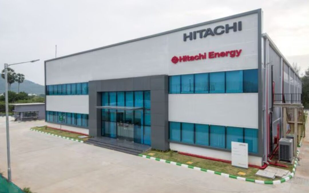 Why did Hitachi Energy India fall despite reporting 1,165% YoY increase in net profit?
