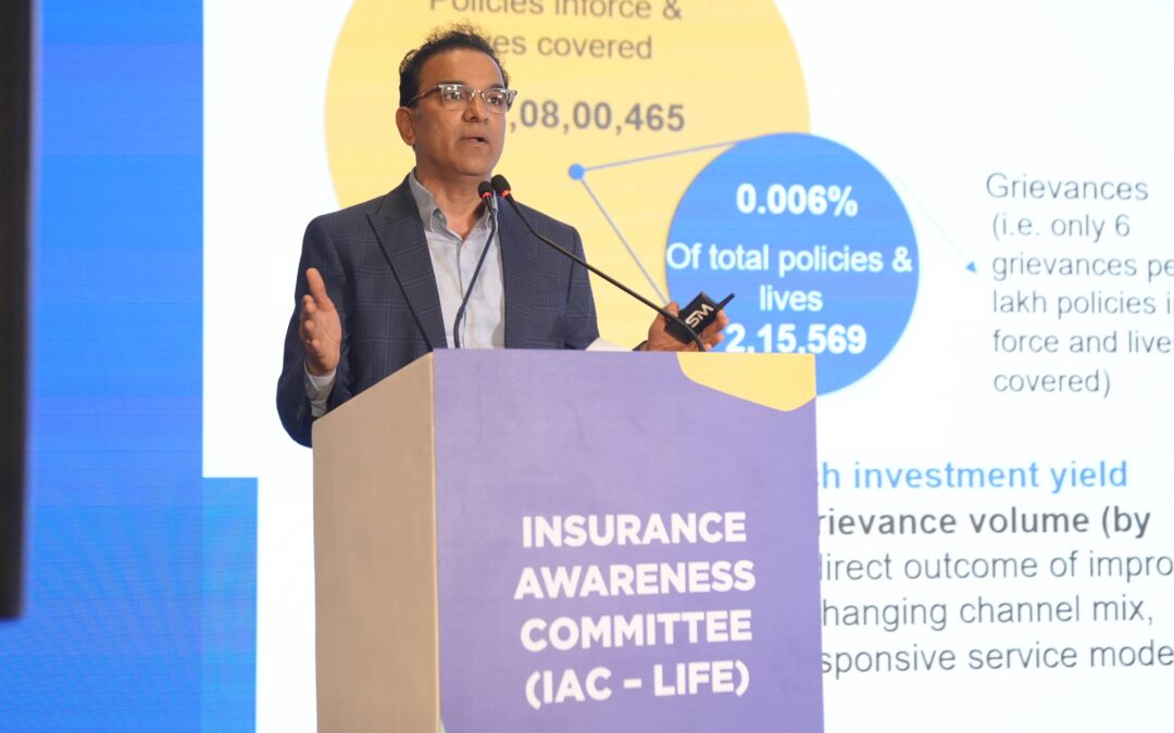 Insurance Awareness Committee Champions Protection-First Financial Planning with ‘Sabse Pehle Life Insurance’ Campaign