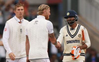 Why Did Indian Batters Refuse Ben Stokes’ Offer to Draw the Match on Day 5? 