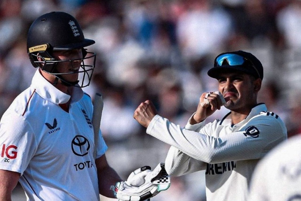 India’s Test Record at The Oval: Complete Head to Head Stats Ahead of Crucial 5th Test