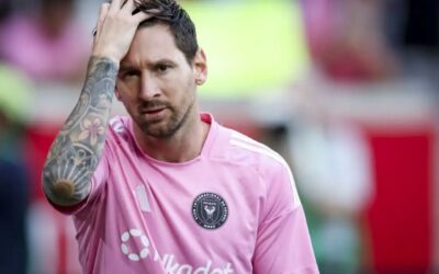 Explained: Why Lionel Messi Was Suspended by Major League Soccer
