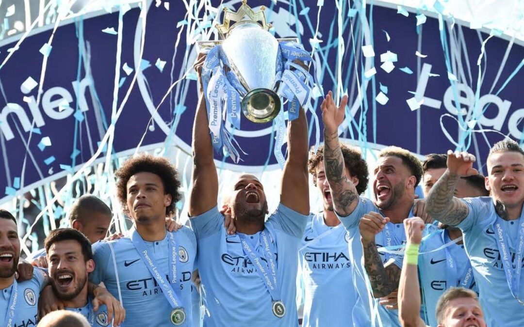 Top 5 Most Valuable Football Clubs in the World Right Now – (2025 Ranking)