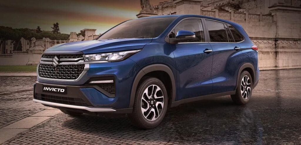 Maruti Suzuki Invicto