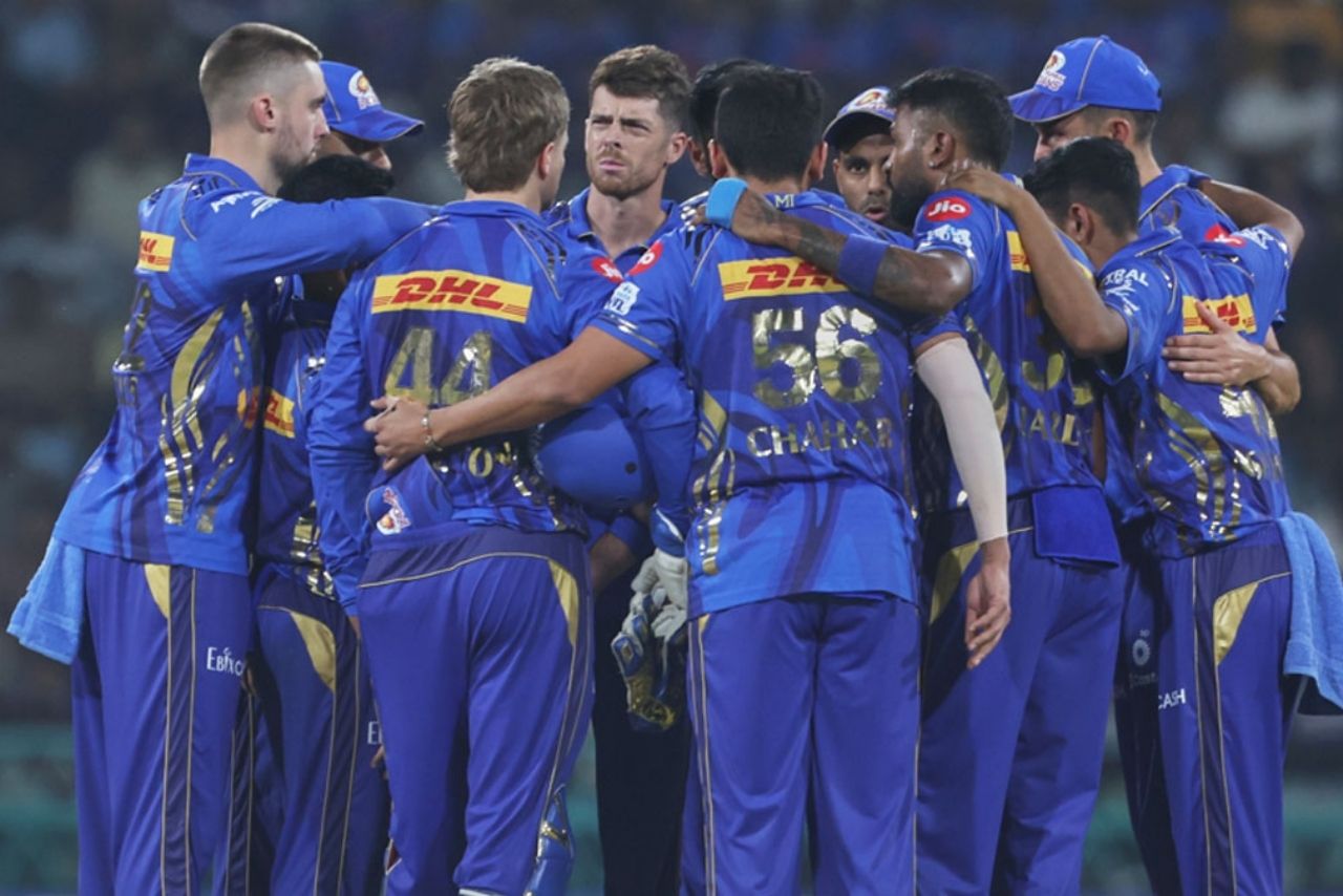 3 Players Mumbai Indians Could Release Ahead of IPL 2026 Auction