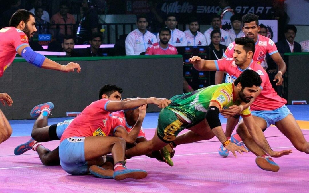 PKL 2025: Top 7 Defenders with the Most High 5s in Pro Kabaddi League History