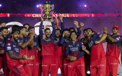 RCB star cricketer booked under POCSO Act for alleged sexual assault of minor