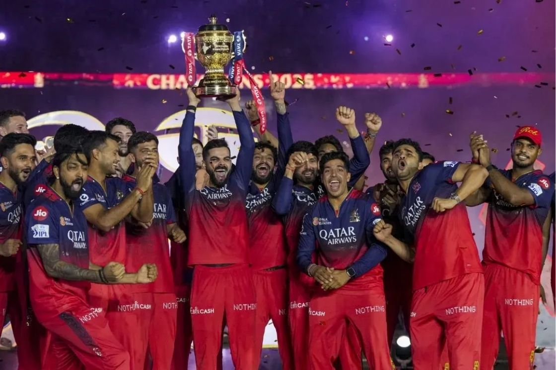 RCB star cricketer booked under POCSO Act for alleged sexual assault of minor