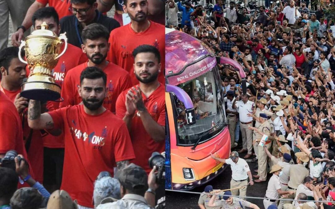 Karnataka Govt Approves Criminal Case Against RCB Over Bengaluru Stampede Tragedy