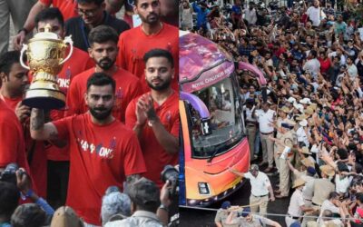 Karnataka Govt Approves Criminal Case Against RCB Over Bengaluru Stampede Tragedy