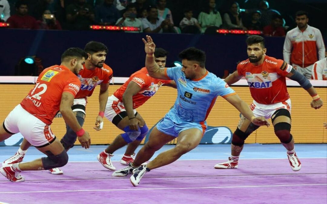 Top 10 Raiders with Most Super 10s in Pro Kabaddi League History; Check the Full List