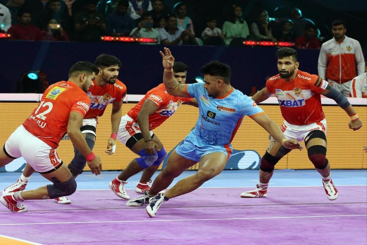 Top 10 Raiders with Most Super 10s in Pro Kabaddi League History; Check the Full List