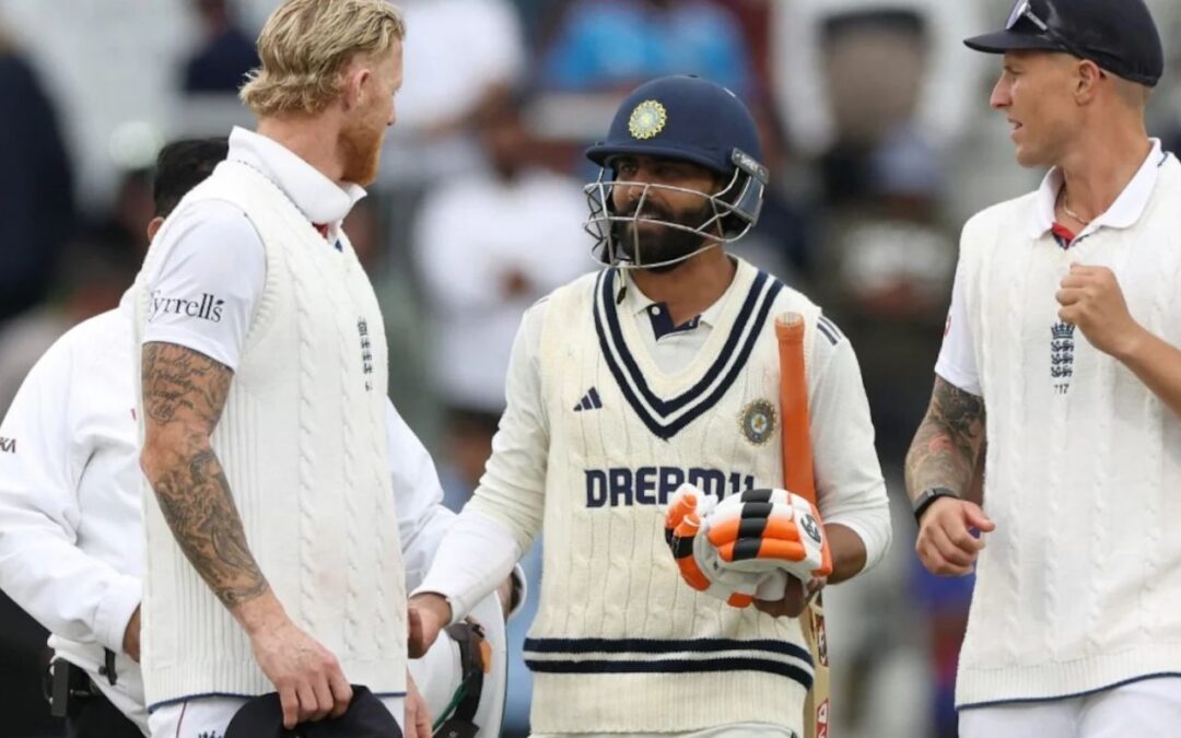 Ravindra Jadeja vs Ben Stokes: Who’s the Better Test All-Rounder After 84 Matches?