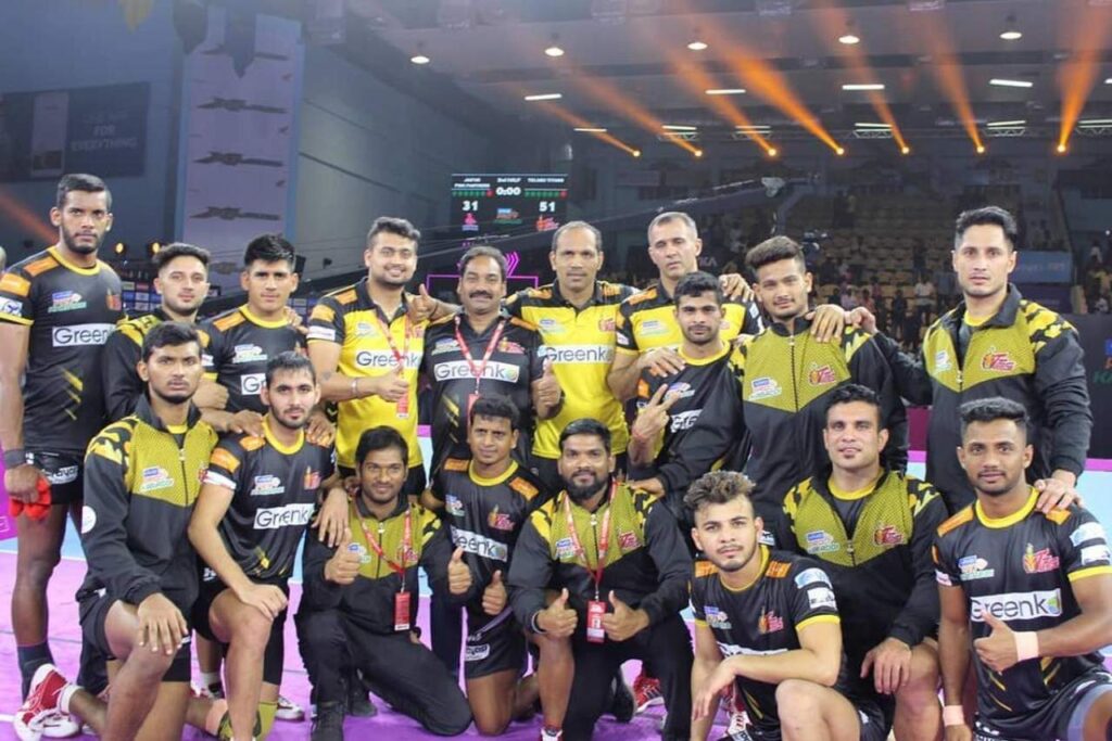 Telugu titans