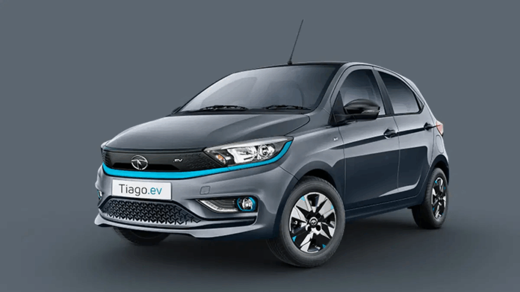 Tata Tiago EV