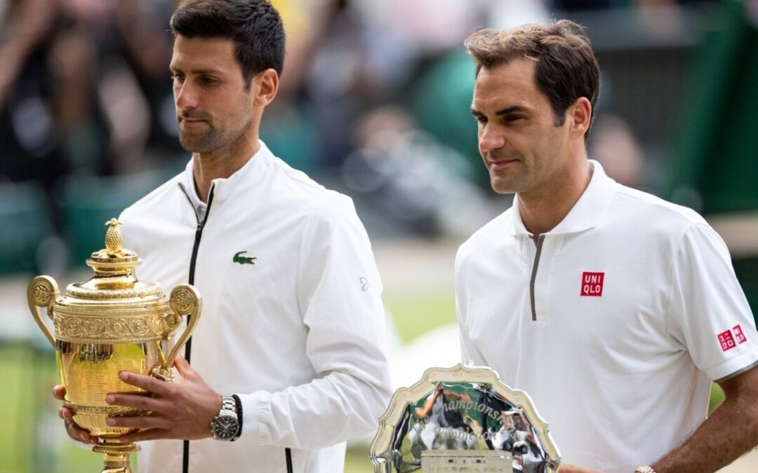GOATs of Tennis: Top 10 Greatest Male Tennis Players of All Time (2025 Updated Ranking)