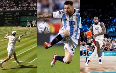 Top 10 Most Popular Sports in the World (2025 Ranking by Fans & Viewership)