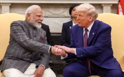 Trump-Modi Trade Talks: 3 Stocks Likely to Benefit from Reduced US Tariffs on India