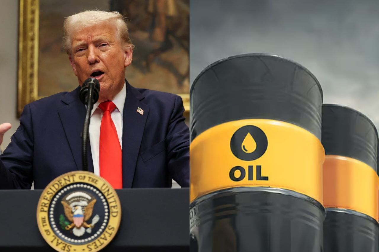If Trump Imposes a 100% Tariff, Here’s What Could Happen to Global Oil On September 1st