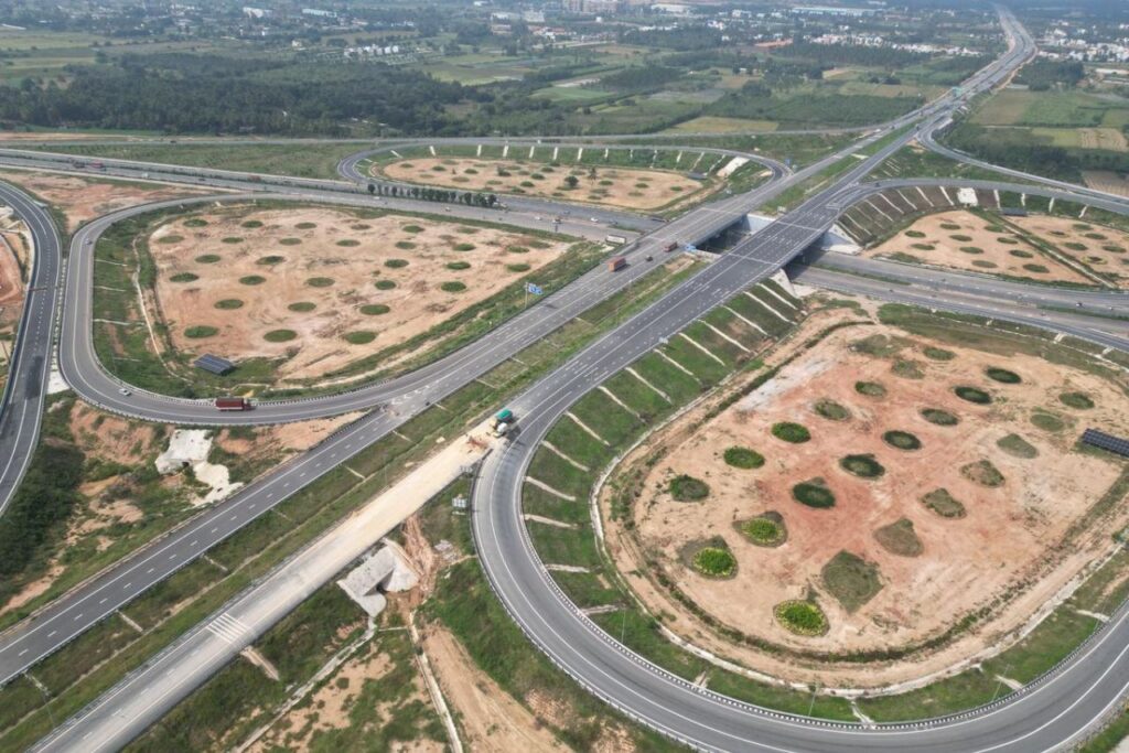 Chennai-Bengaluru Industrial Corridor