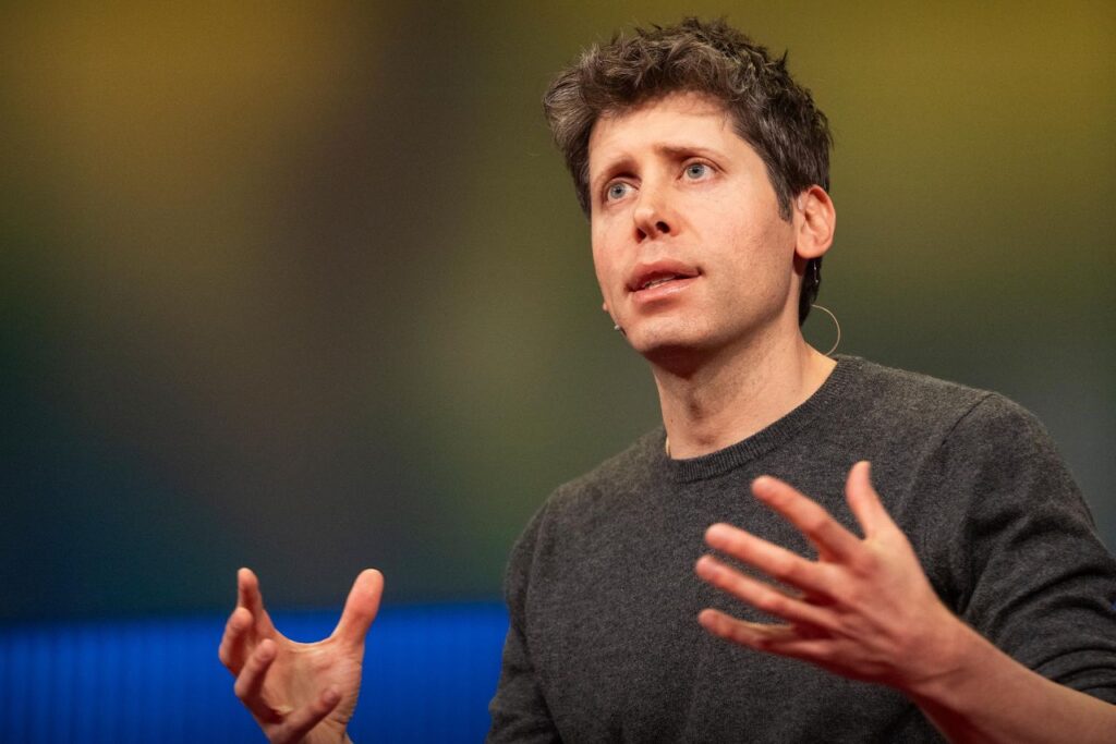 OpenAI's Sam Altman Clashes with Robinhood Over Illegal Sale of Shares