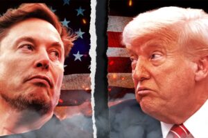 Elon Musk Launches 'America Party'; Puts Bitcoin at the Center of Trump Rivalry