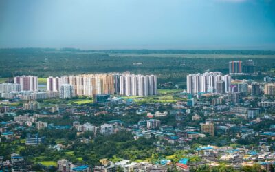 Top 6 Cities with the Most GCC Hubs in India 2025 – Find Out Who Tops the List