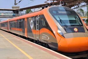 Bengaluru–Shivamogga Vande Bharat Express Set to Launch Soon; Boosting Connectivity and Real Estate Growth