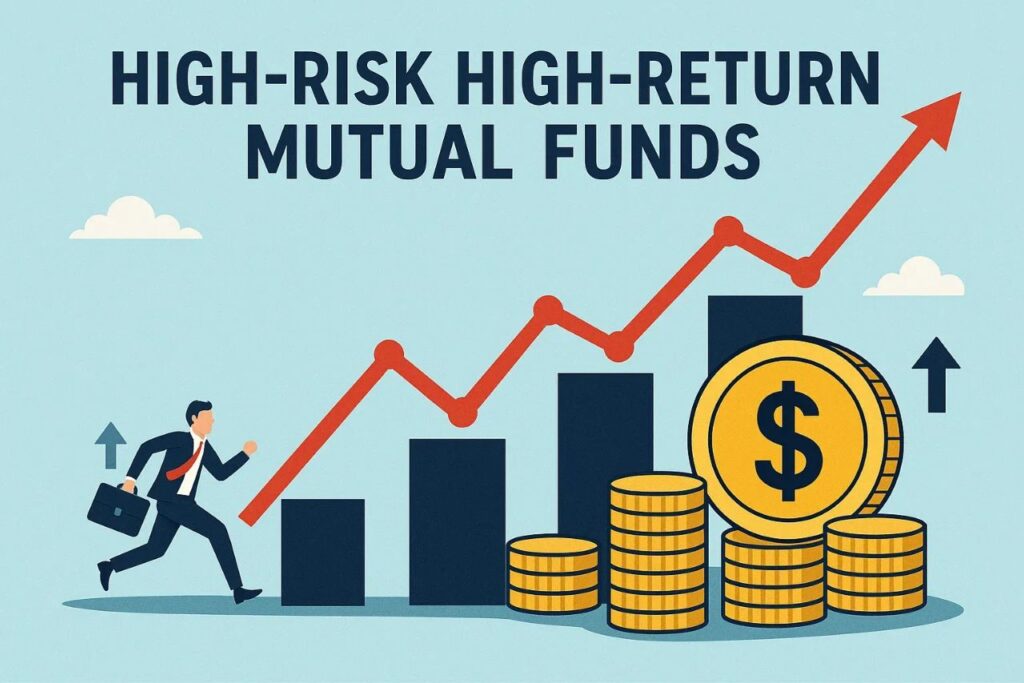 Top Performing High-Risk Funds That Delivered High Returns in 2025 – Are They in Your Portfolio?
